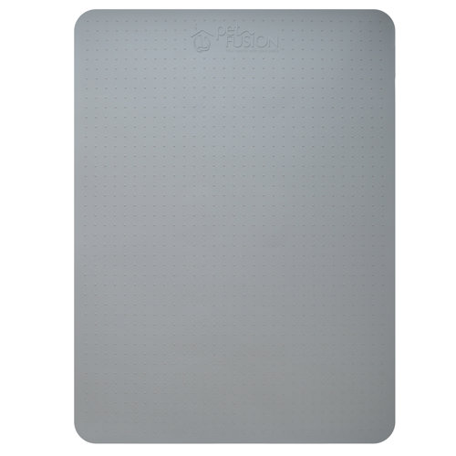 PetFusion Tough Grip Cat Litter Mat & Reviews Wayfair